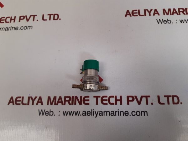 Electronic Solenoid Valve