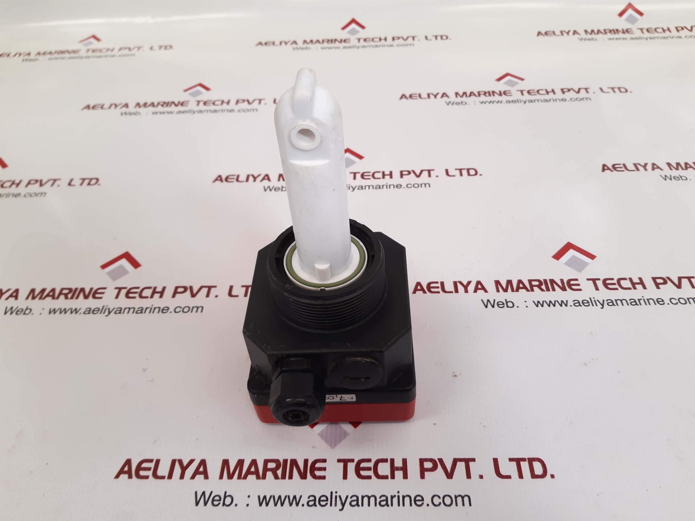 BüRkert Micr-8226-Tr-0554480-0161-098 Transmet Conductivite - Image 4