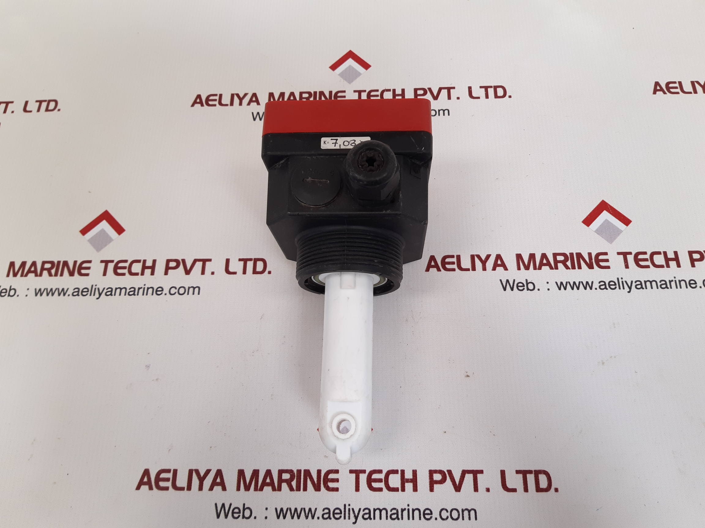 BüRkert Micr-8226-Tr-0554480-0161-098 Transmet Conductivite