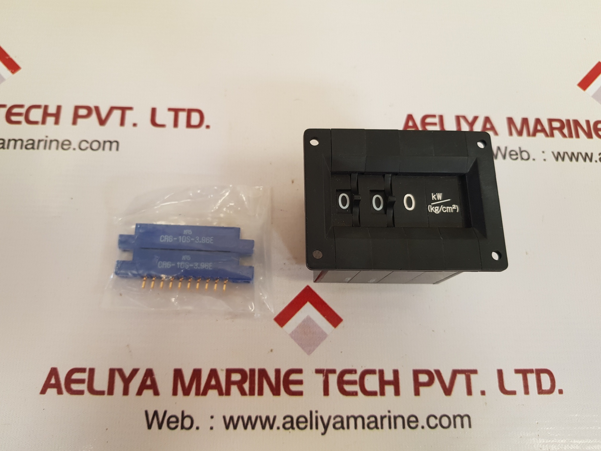 Digitran 3566049 Digit Counter