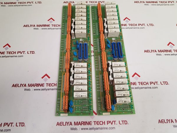 Honeywell Mu-Tdid12 Digital Input Board