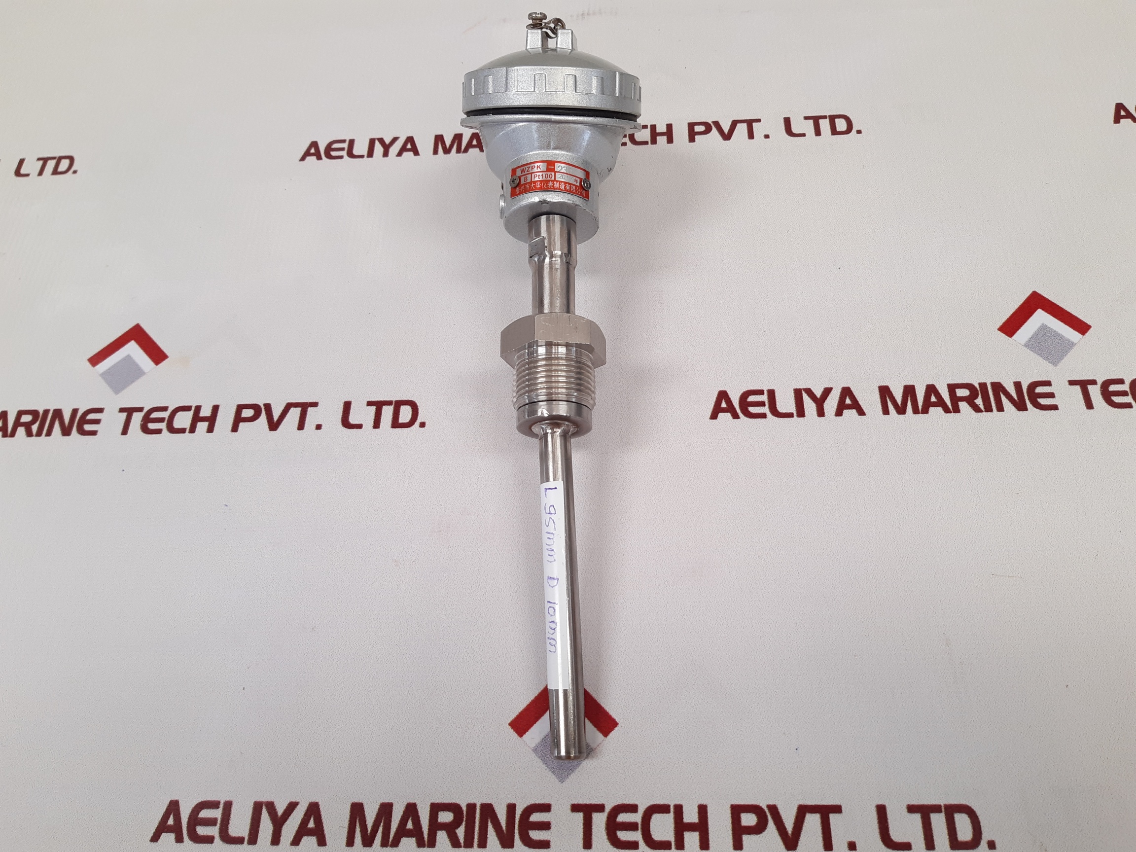 WZPK-230 B PT100 Temperature Sensor