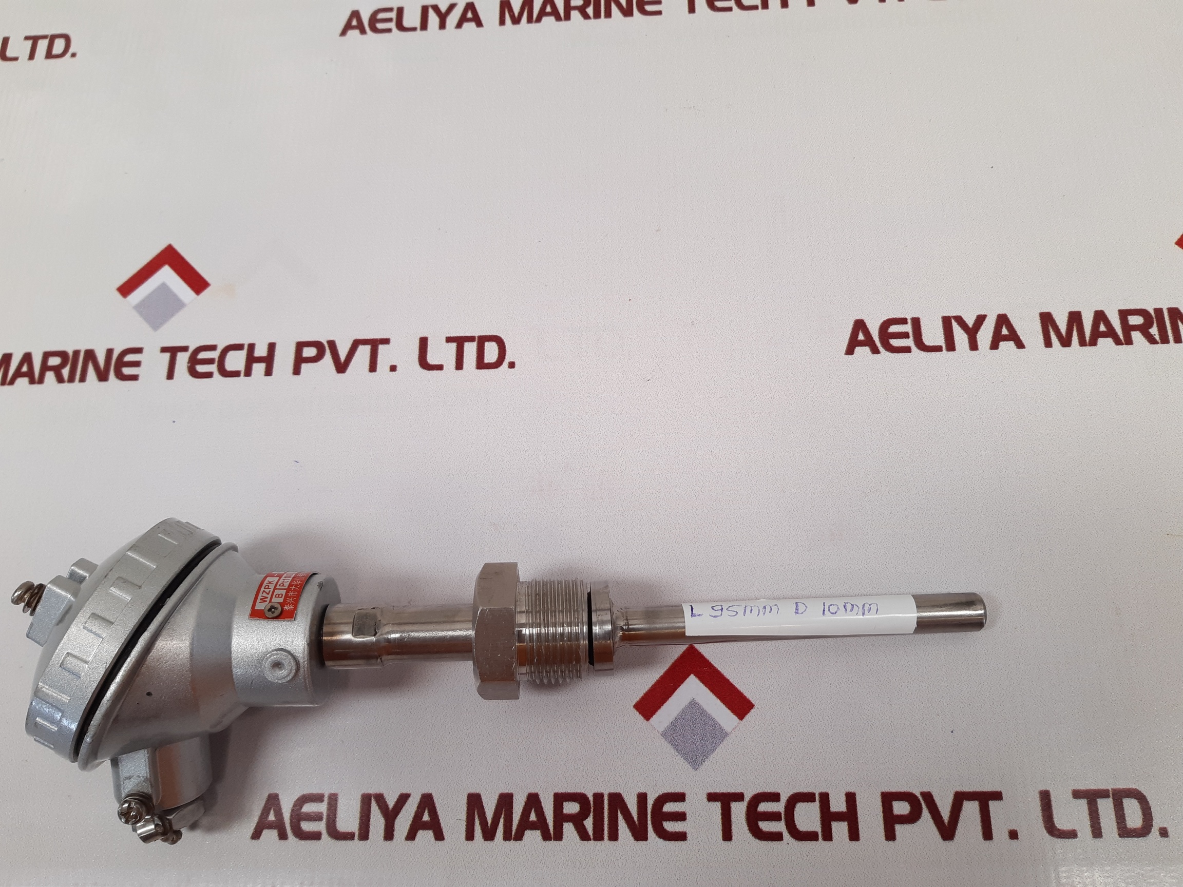 WZPK-230 B PT100 Temperature Sensor - Image 4