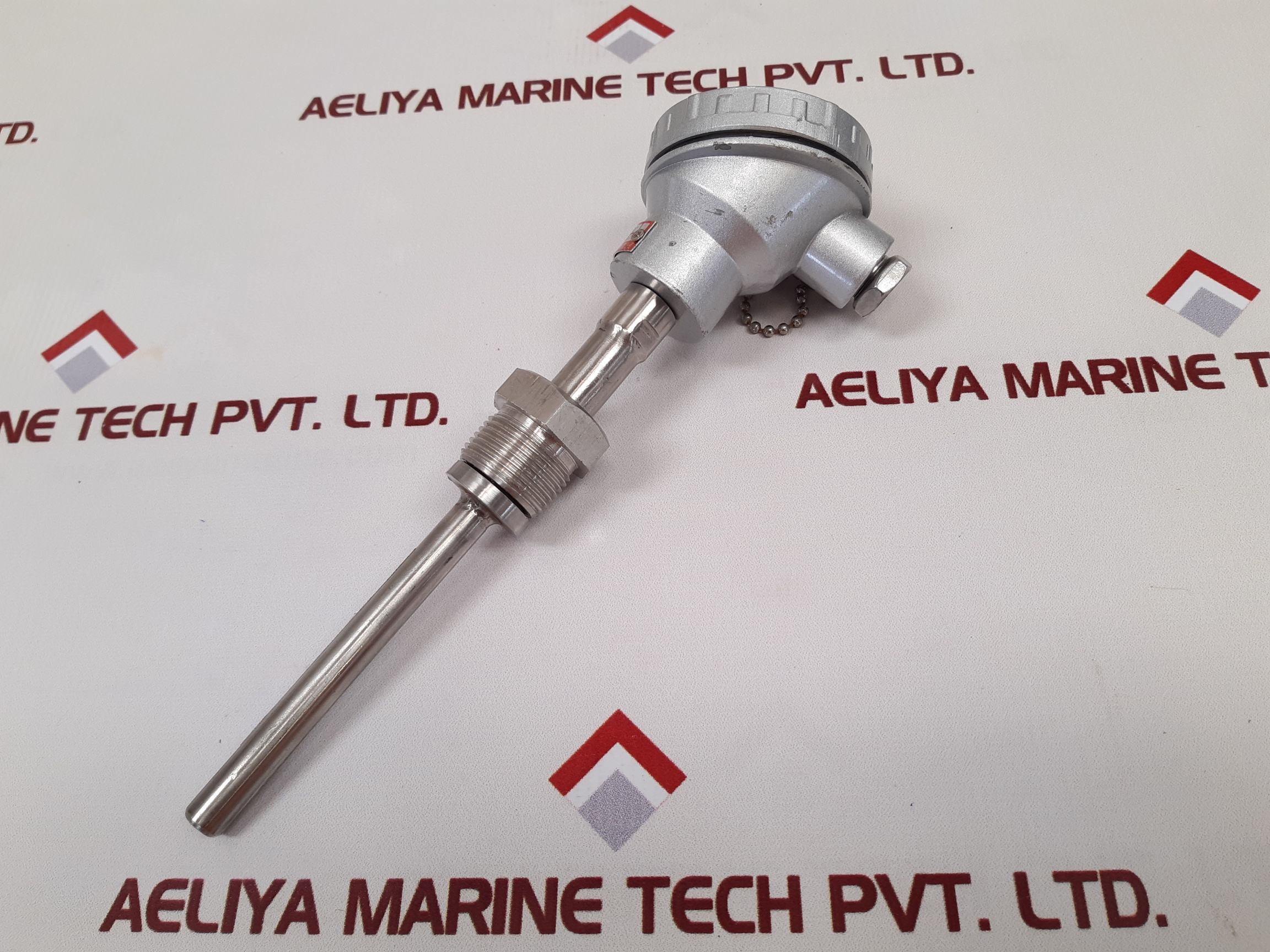 WZPK-230 B PT100 Temperature Sensor - Image 3