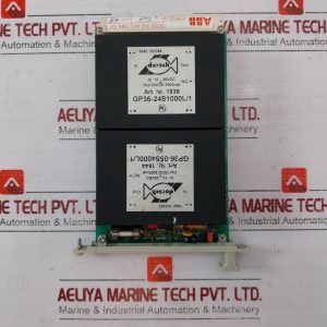 Abb 3dde 300 401 Cma 121 Power Supply Card