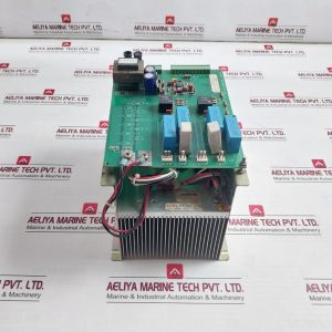 Siemens A1-116-180-504 Base Drive  (Without Thyristor)