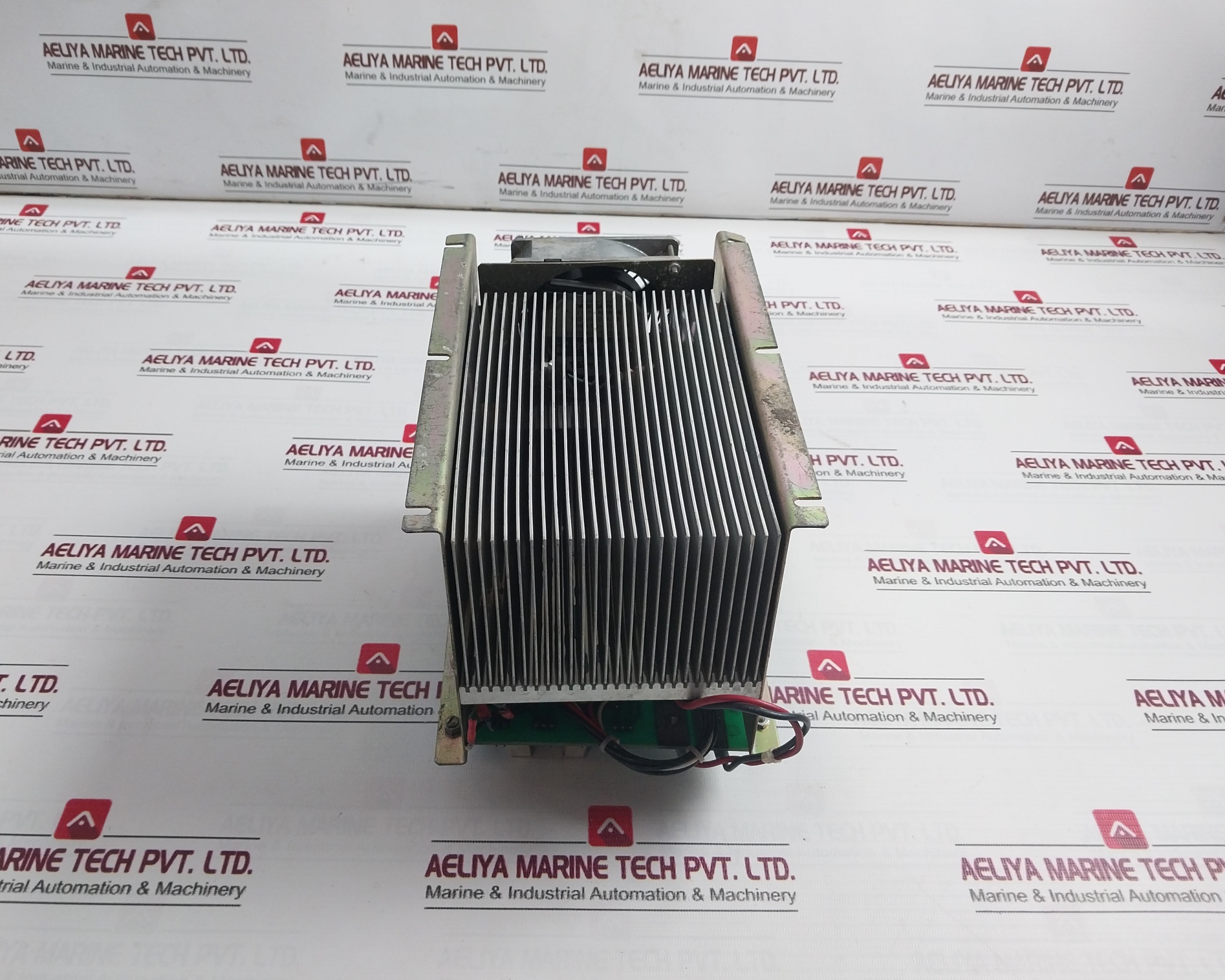 Siemens A1-116-180-504 Base Drive (Without Thyristor) - Image 4