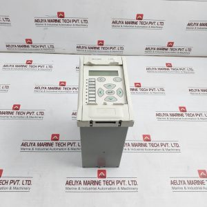 Schneider Electric P122b00w112ea0 Overcurrent Earth Fault Protection Relay 250 V
