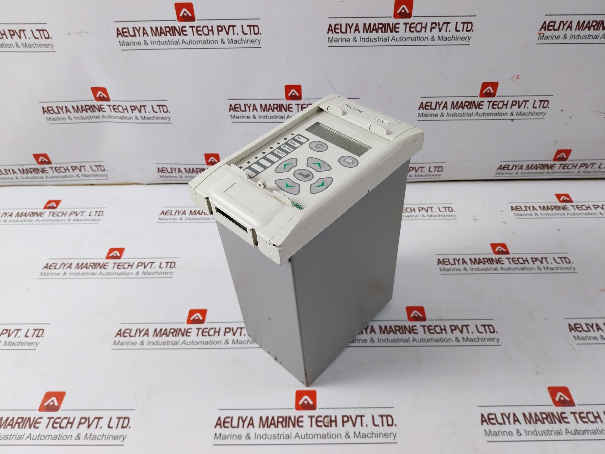 Schneider Electric P122b00z112cf1 Overcurrent Earth Fault Protection Relay 250 V - Image 5