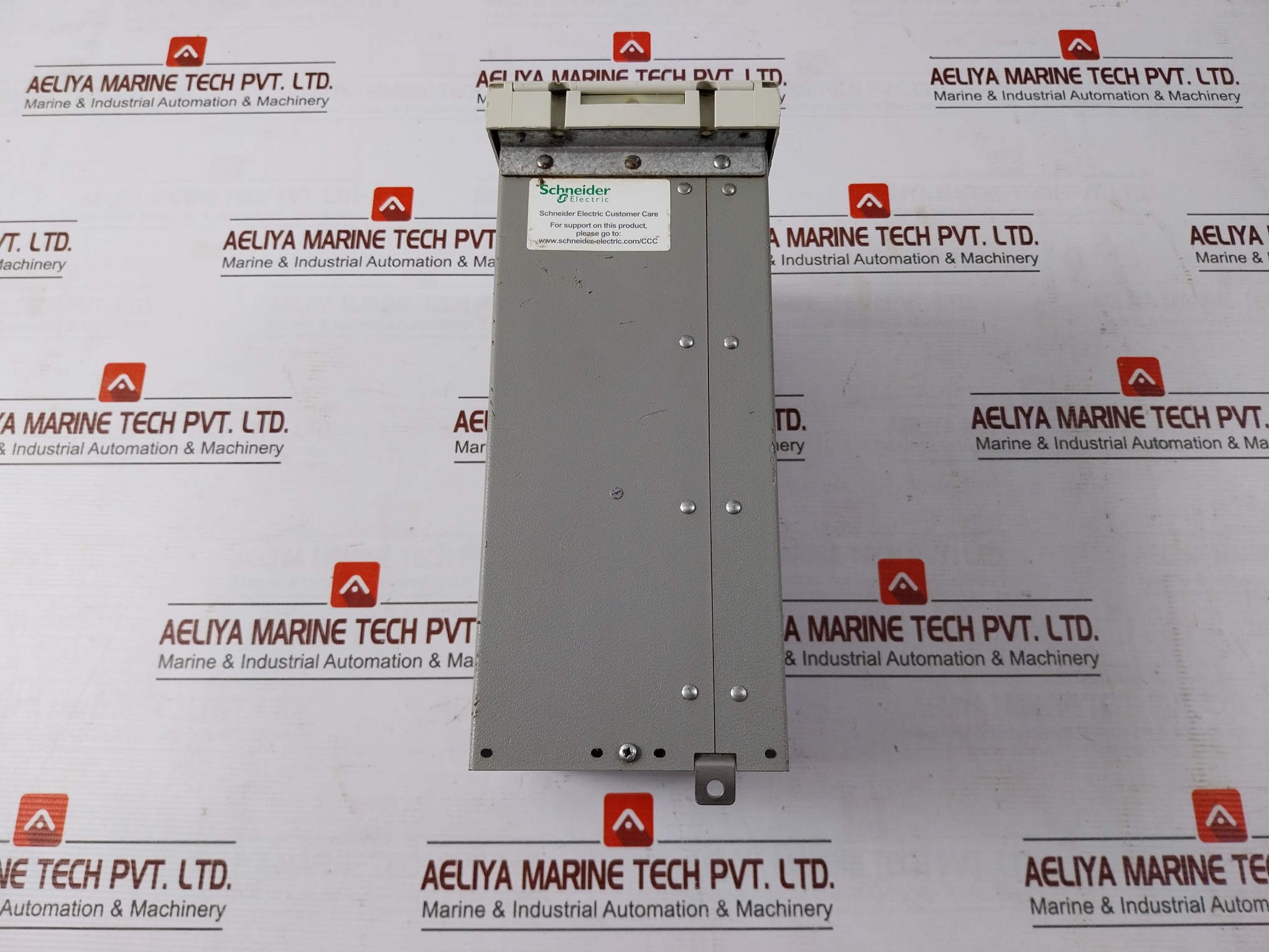 Schneider Electric P122b00z112cf1 Overcurrent Earth Fault Protection Relay 250 V - Image 8