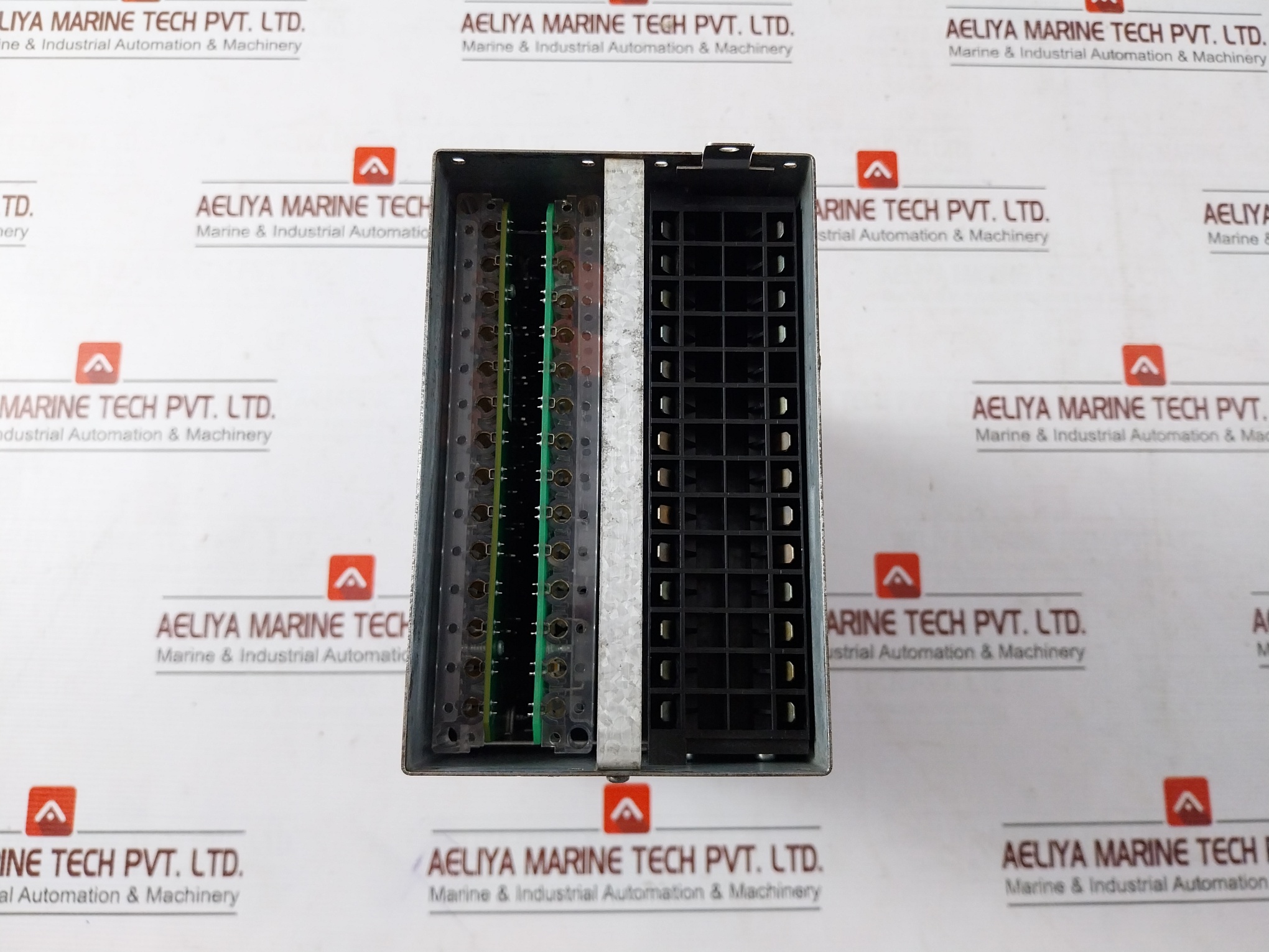 Schneider Electric P122b00z112cf1 Overcurrent Earth Fault Protection Relay 250 V - Image 4