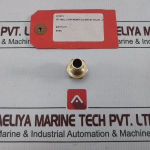 926113-01 Fitting, Dispensing Solenoid Valve
