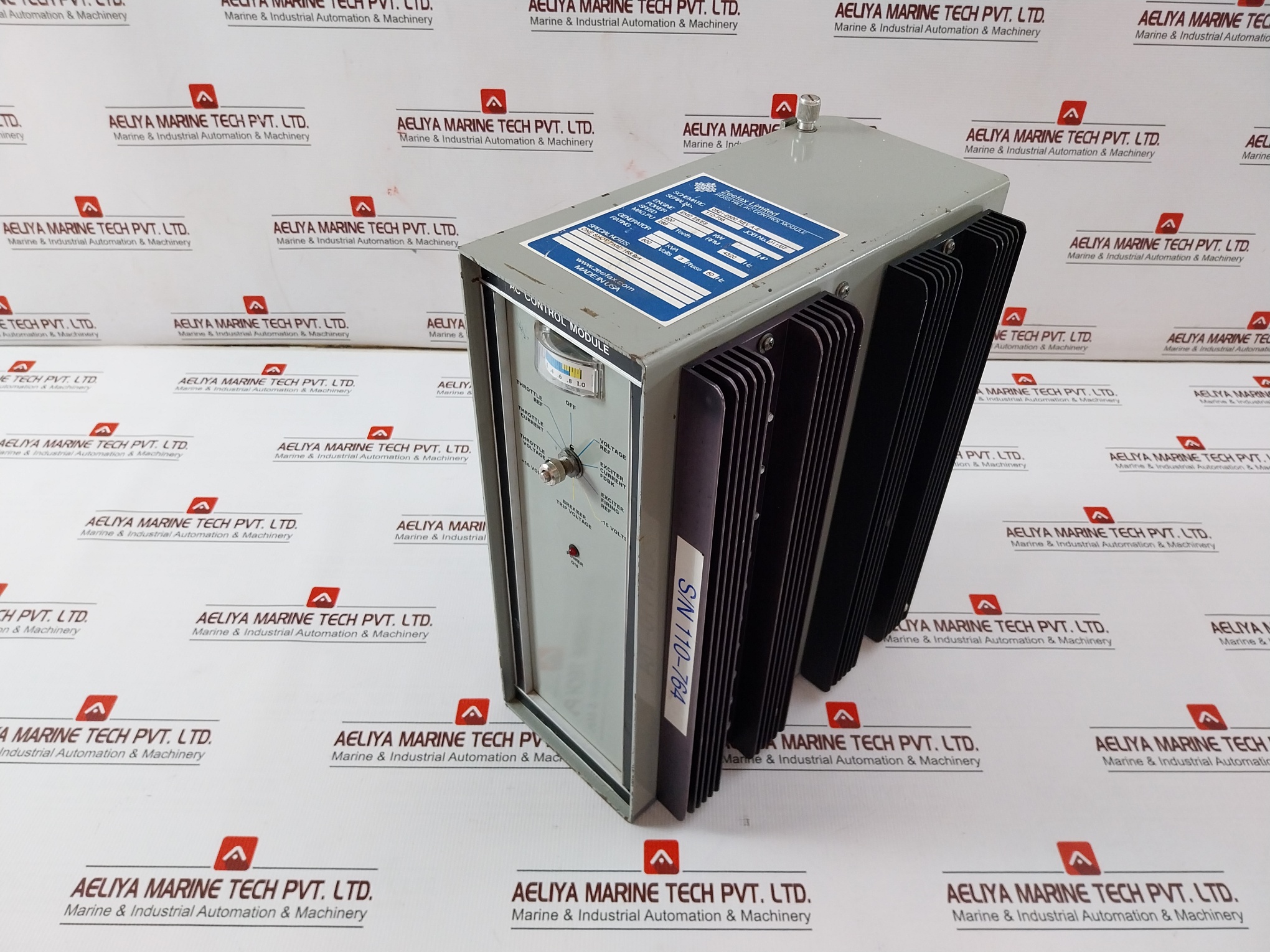 Zeefax 0521-2500 Ac Control Module - Image 3