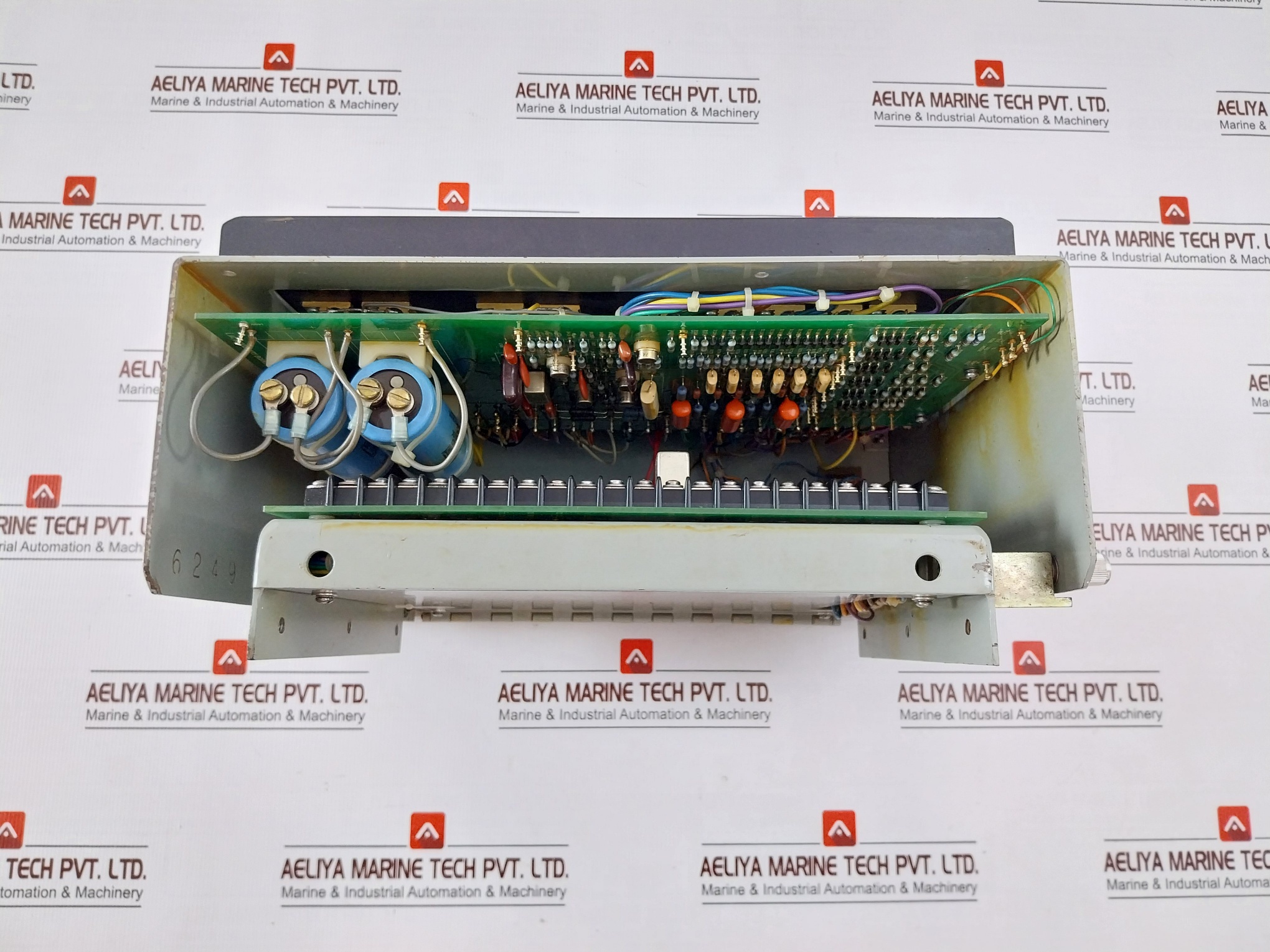 Zeefax 0521-2500 Ac Control Module - Image 4
