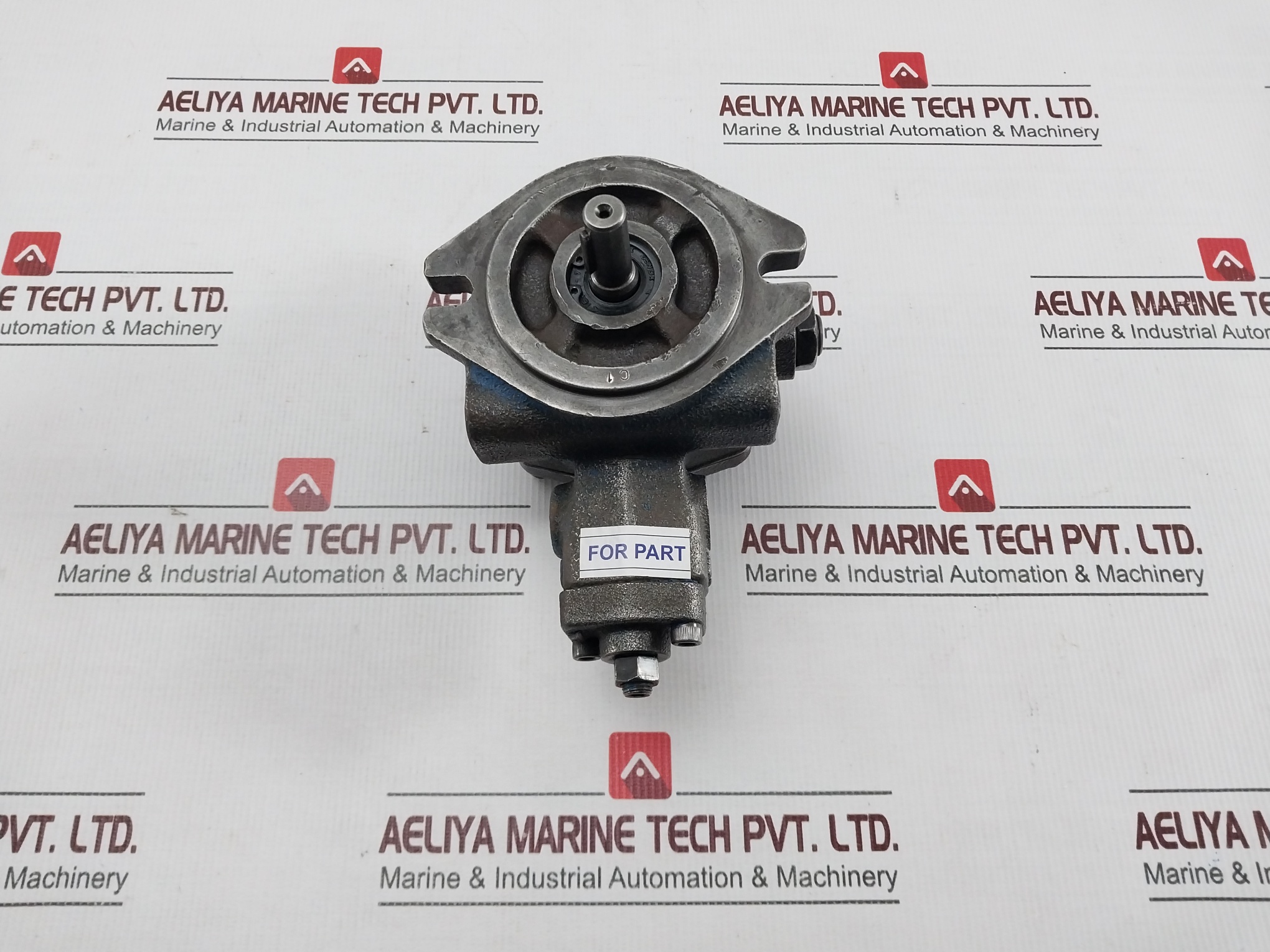 Yuken Svpf-12-70-10h13 Variable Vane Pump