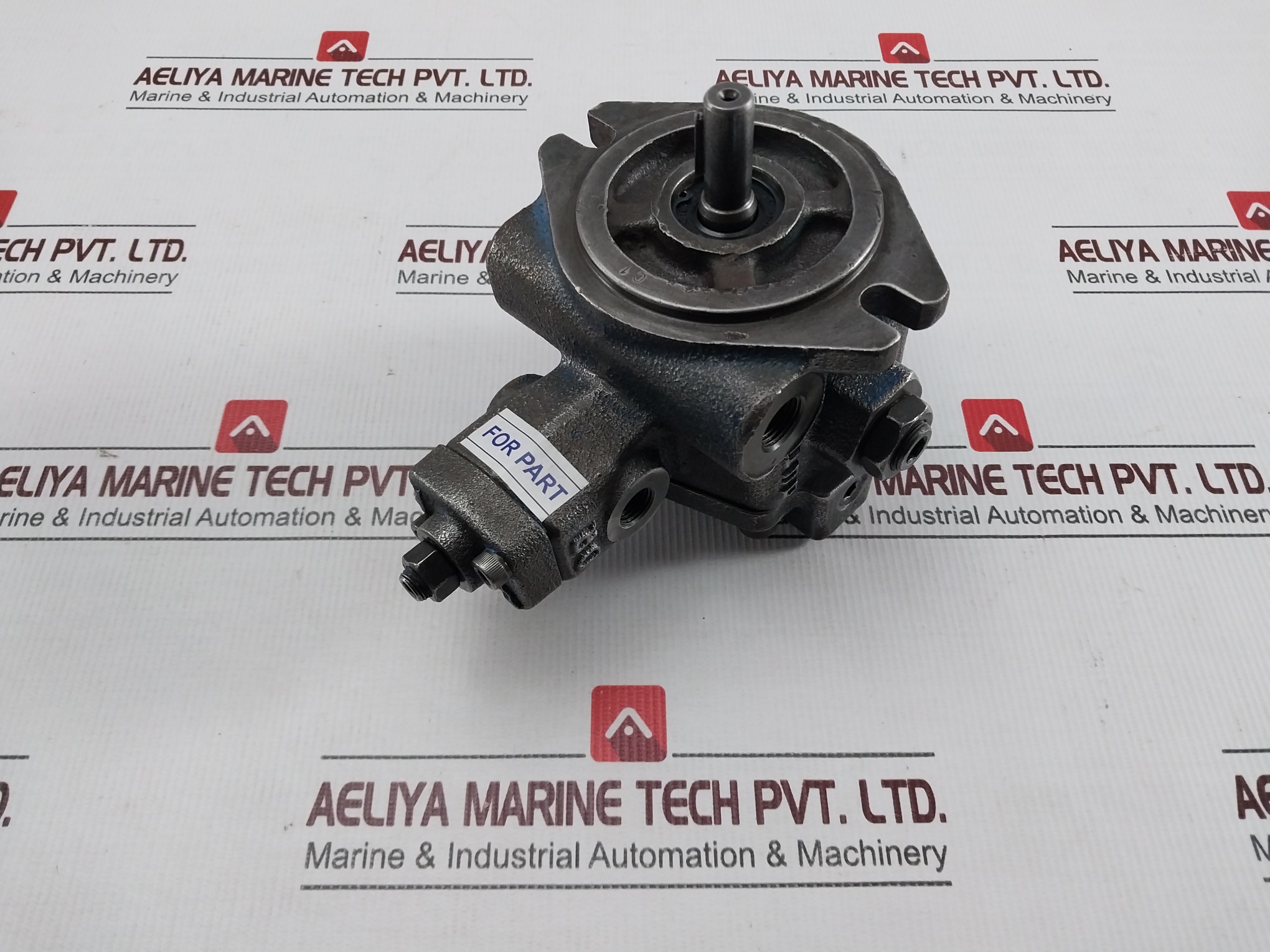Yuken Svpf-12-70-10h13 Variable Vane Pump - Image 3