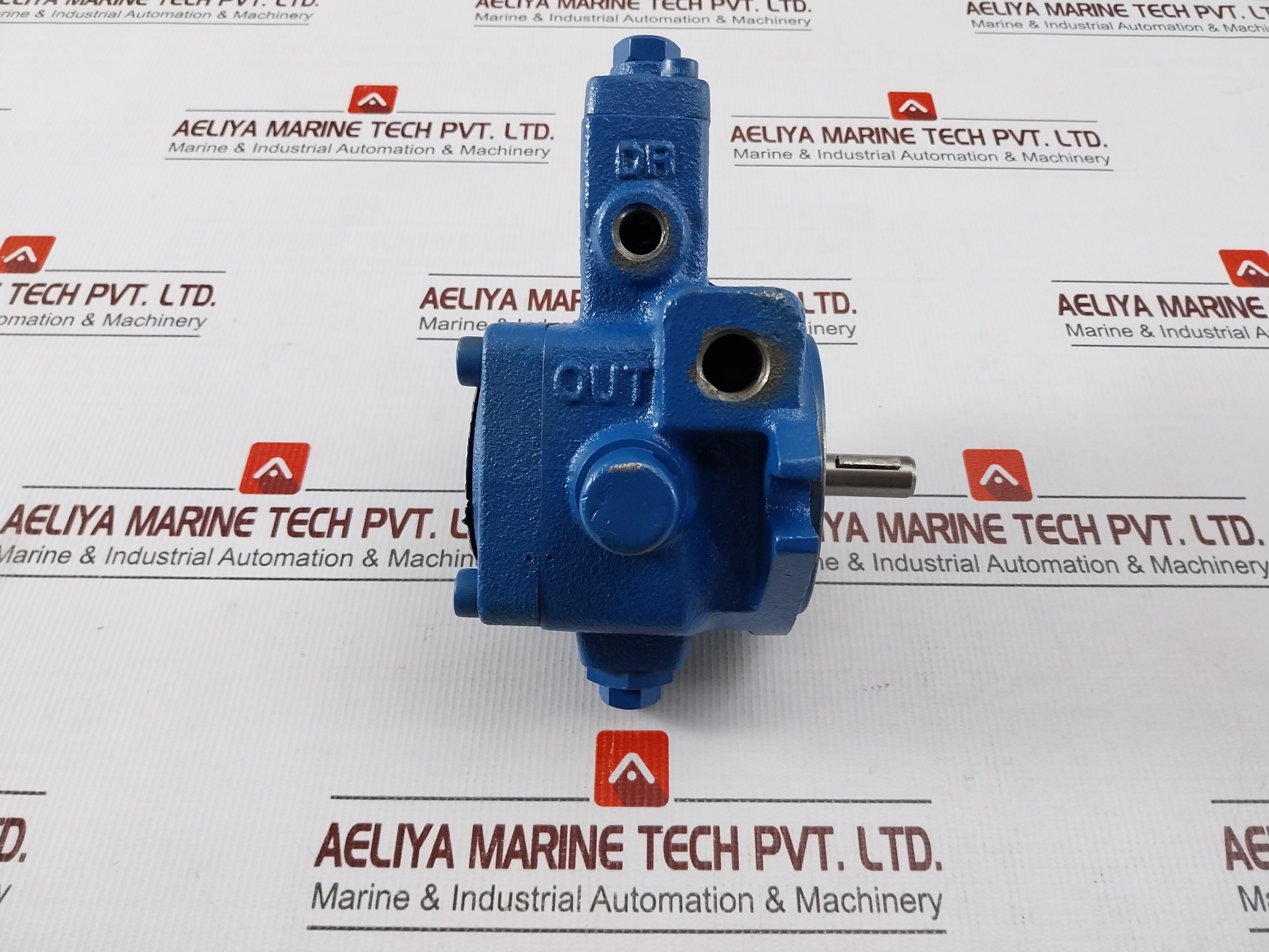 Yuken Vpvr-Sf-12d-10 Variable Vane Pump Max. Pressure - Image 3