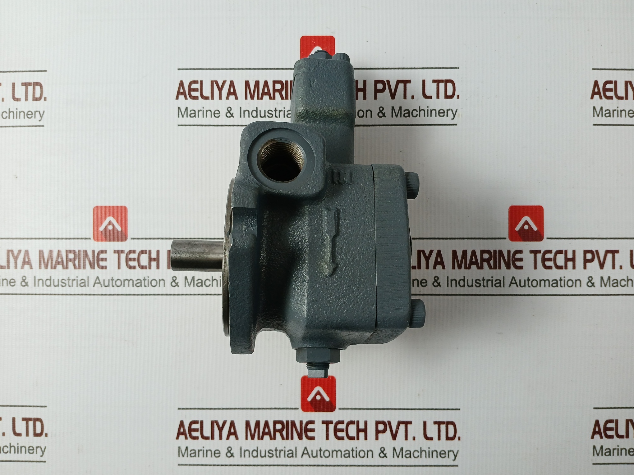Bosch 0 513 200 101 Vane Pump 70 Bar Pmax - Image 3
