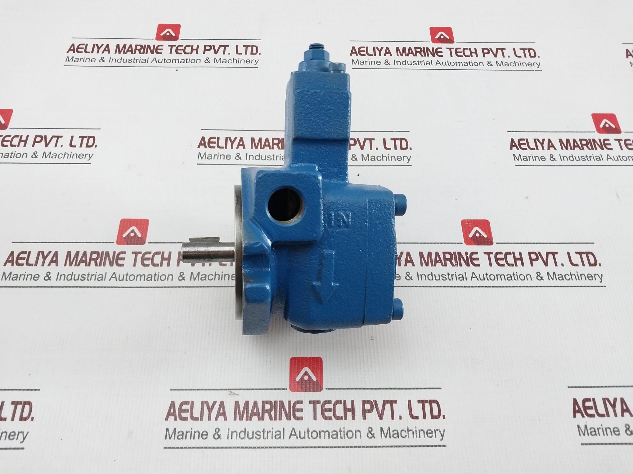 Kompass Vb1-20fa3 Hydraulic Vane Pump - Image 3