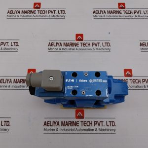Eaton Dg4v 3 2a M U D6 60 Pilot Valve 220v