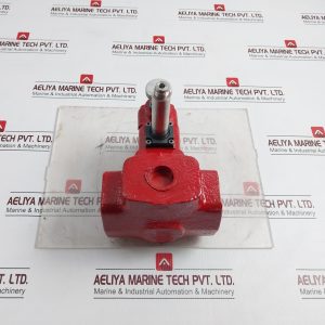 Hagglunds Denison R4v06 313 10 Pressure Relief Valve