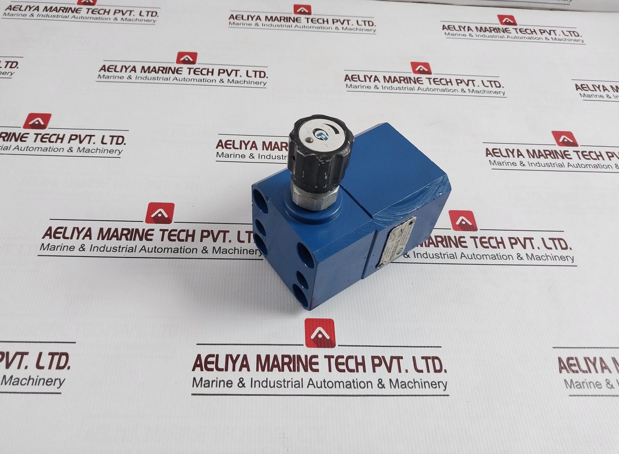 Polyhydron Pprh10s400-14 Pilot Operated Pressure Relife Valve - Image 3