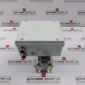 Siemens 7mf1104-2aa11-1be1 Teleperm Transducer For Differential-Pressure