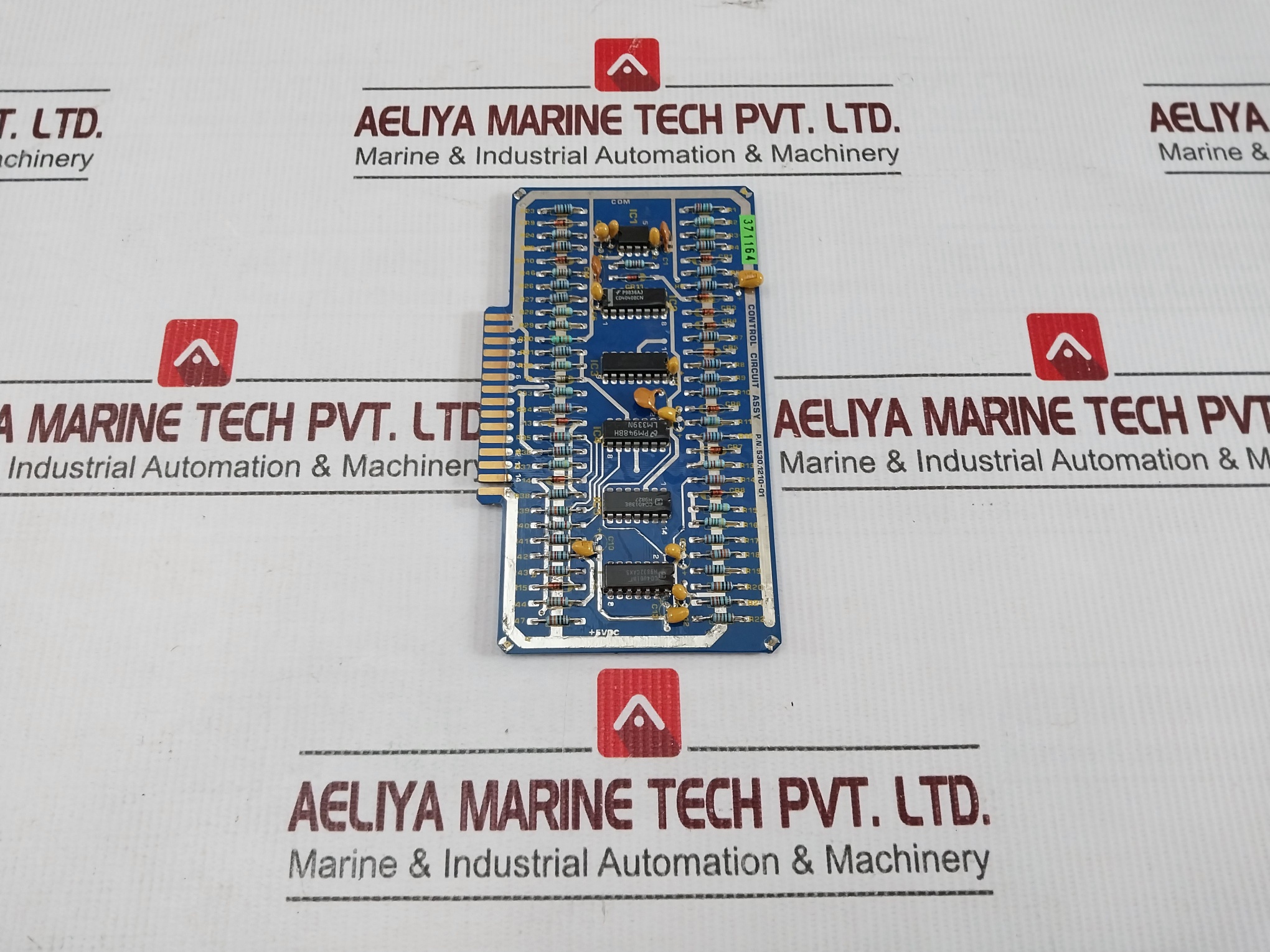 Tideland Signal 530.1210-01 Control Circuit Board - Image 3