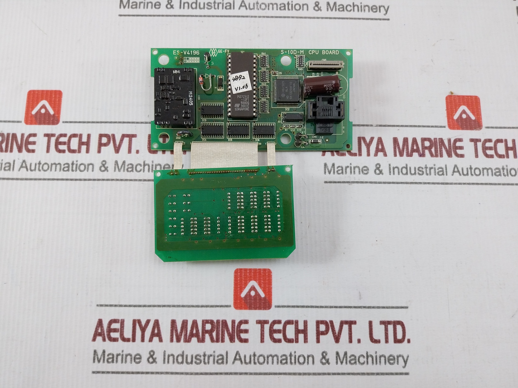 S-10d-M Cpu Board - Image 3