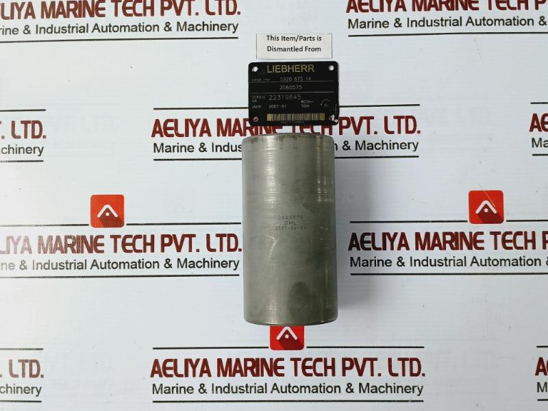 2083678 Dml Caterpillar Linkage Pin