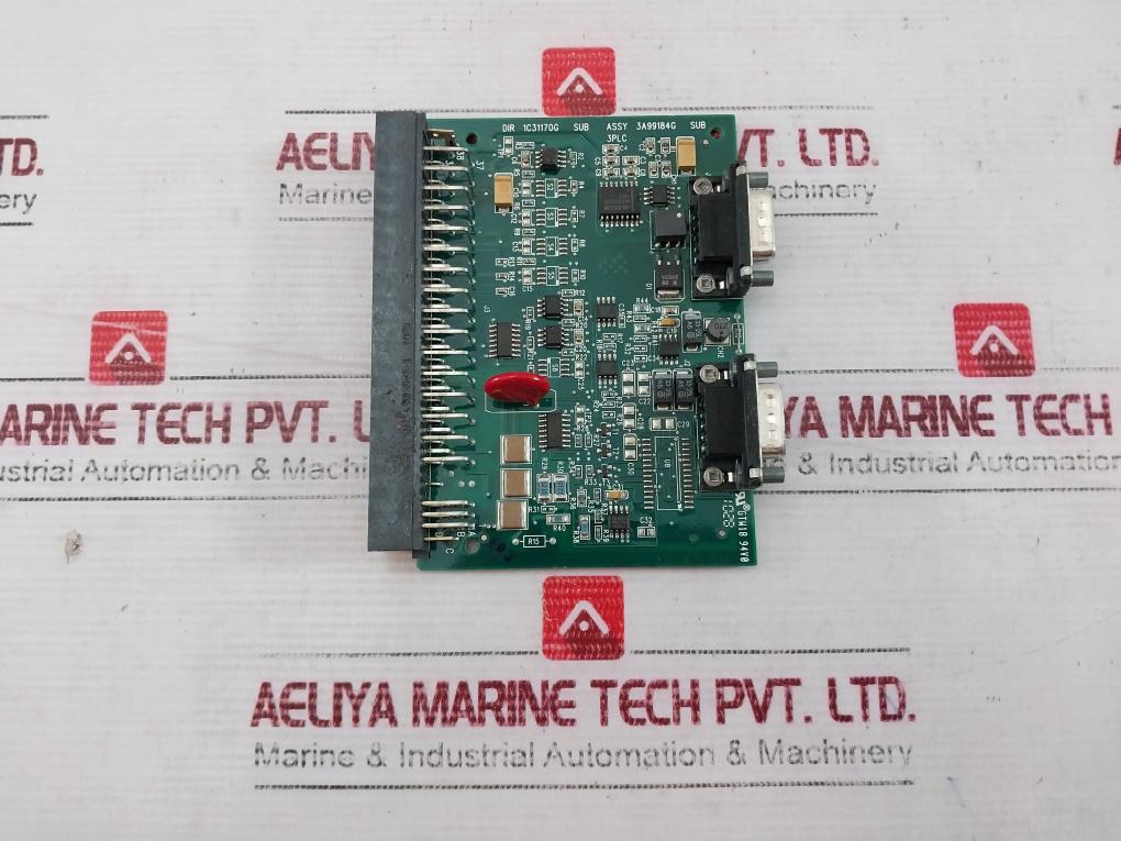 3a99184g Dir 1c31170g Pcb Card 94v - Image 3