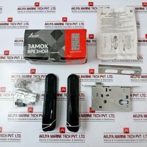 3енит гост 5089-2011 Mortise Lock With Latch
