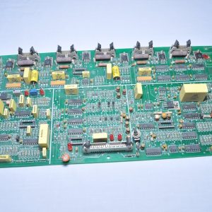 TATA LIEBERT 0210087H-C PCB CARD