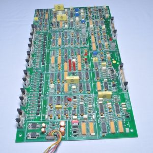 TATA LIEBERT - 2010203T-A REV 1 EMERSON 7021020320A PCB CARD REV 1