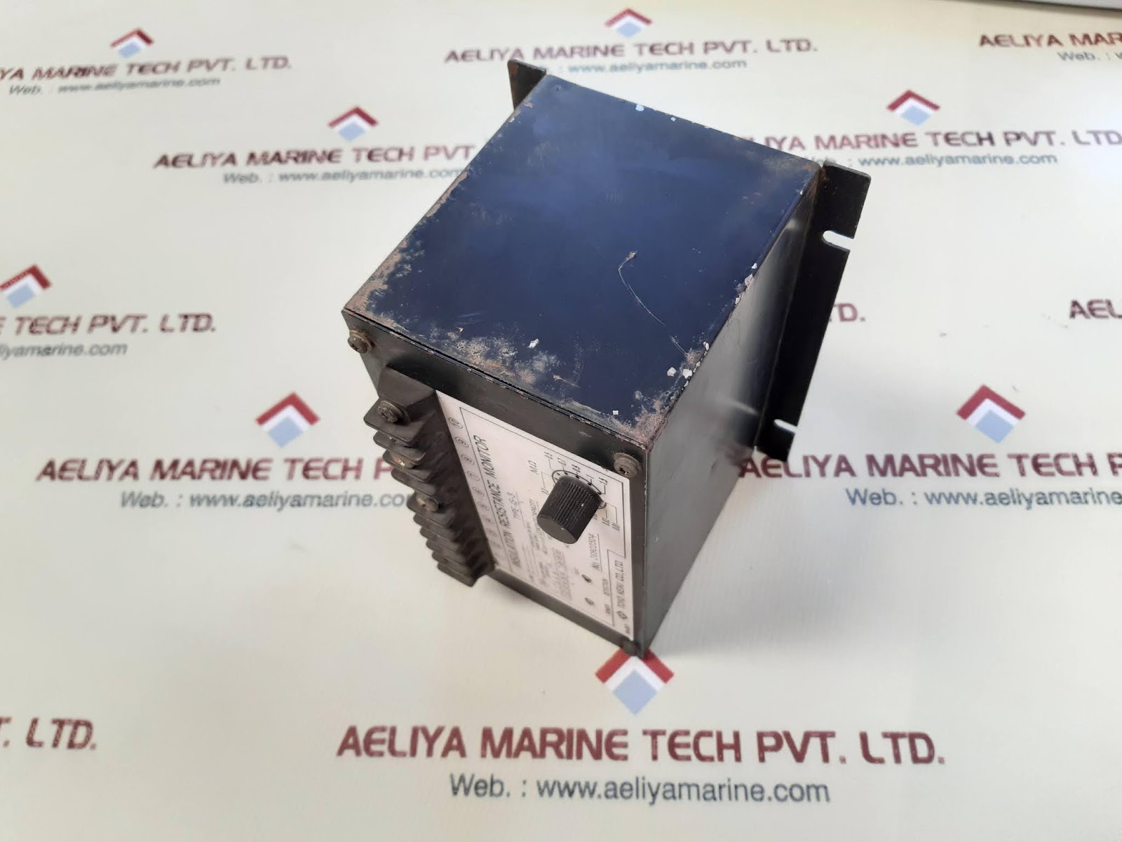 Toyo keiki is-3 insulation resistance monitor - Image 3