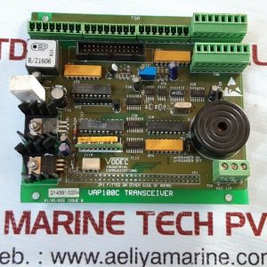 Vodec Vap100C Transceiver Board