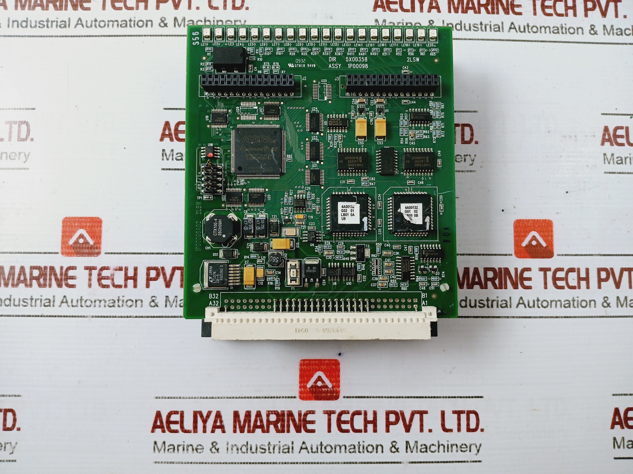 5x00358g01 Dir 5x00358 Printed Circuit Board 94v