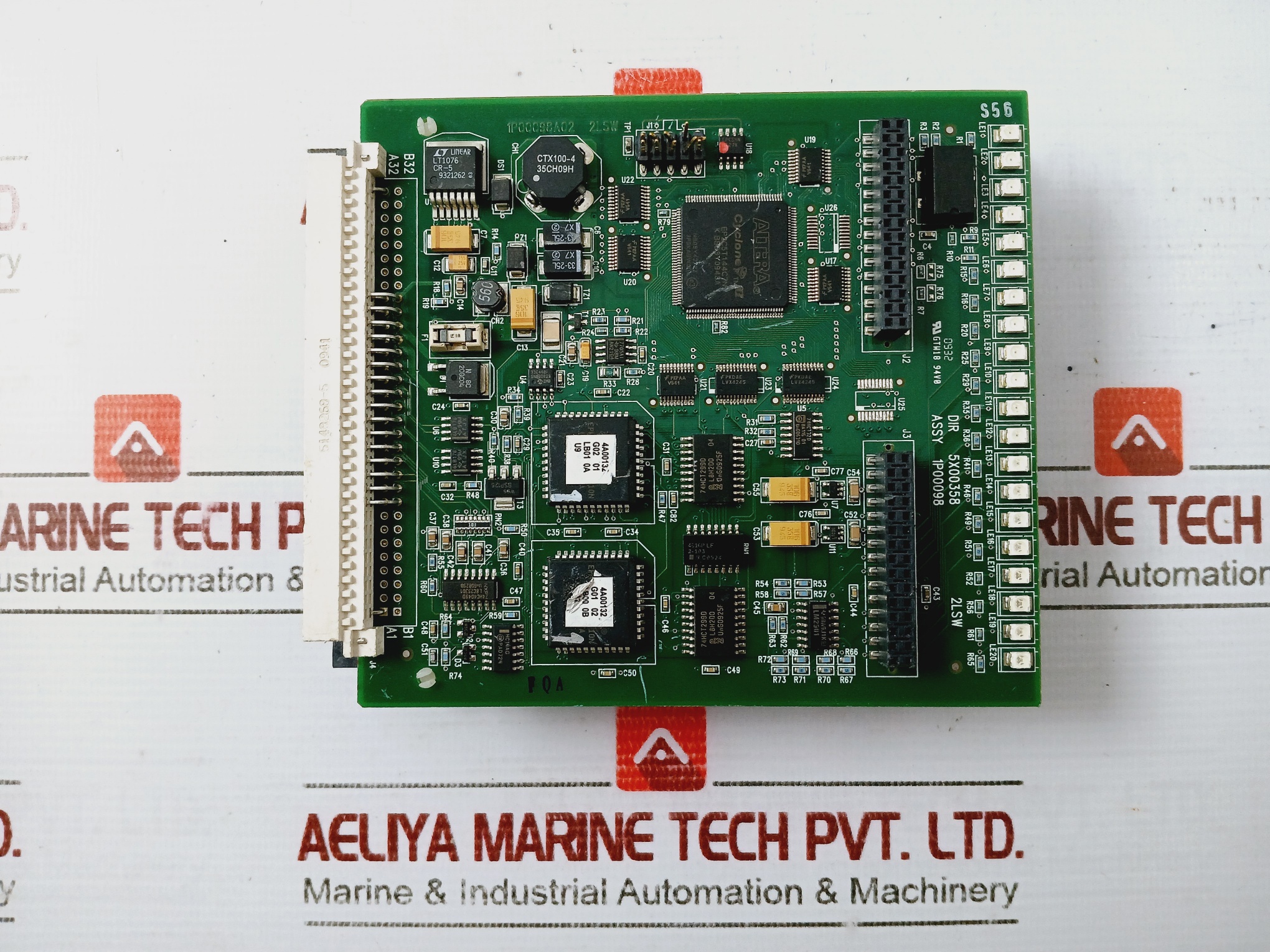 5x00358g01 Dir 5x00358 Printed Circuit Board 94v - Image 3