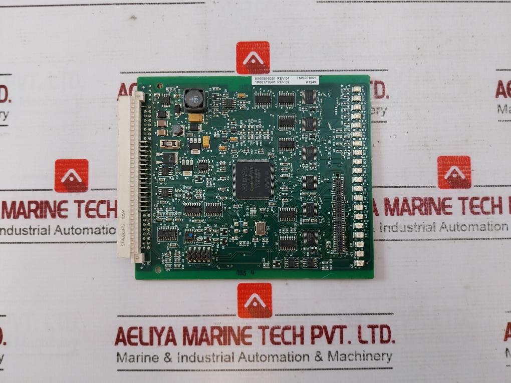 5x00504g01 1p00171g01 Pcb Card 94v