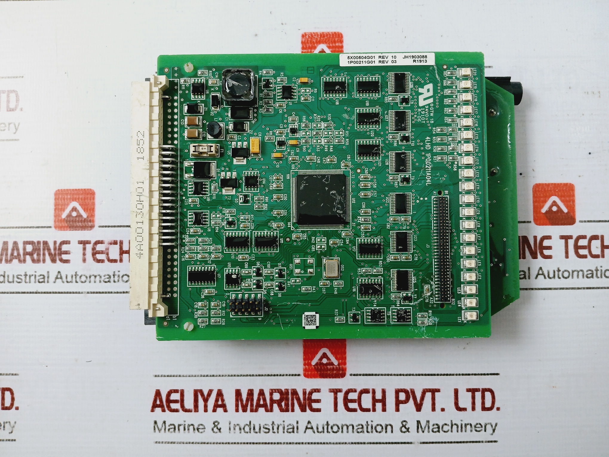 5x00504g01 1p00211g01 Printed Circuit Board