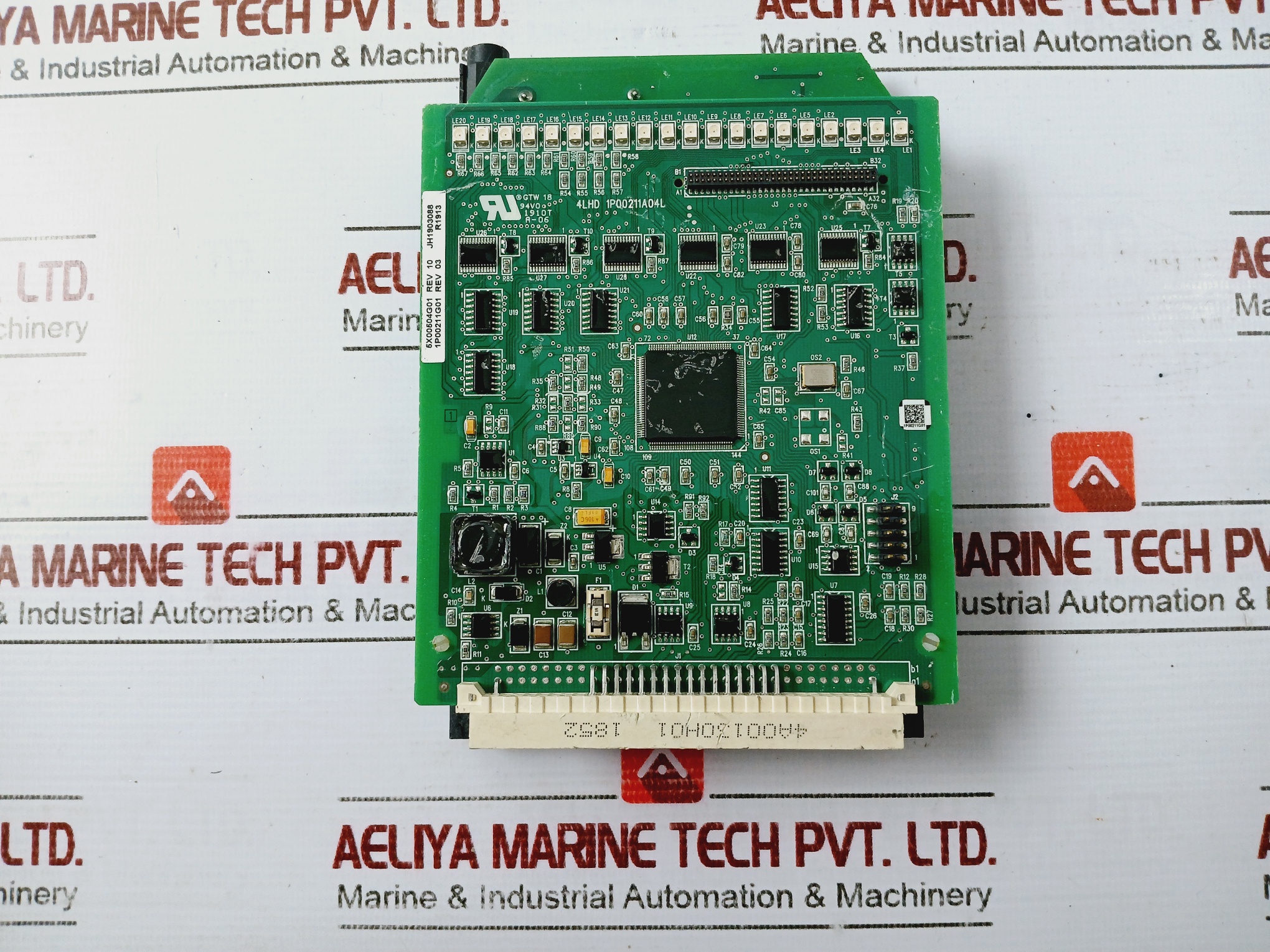 5x00504g01 1p00211g01 Printed Circuit Board - Image 3
