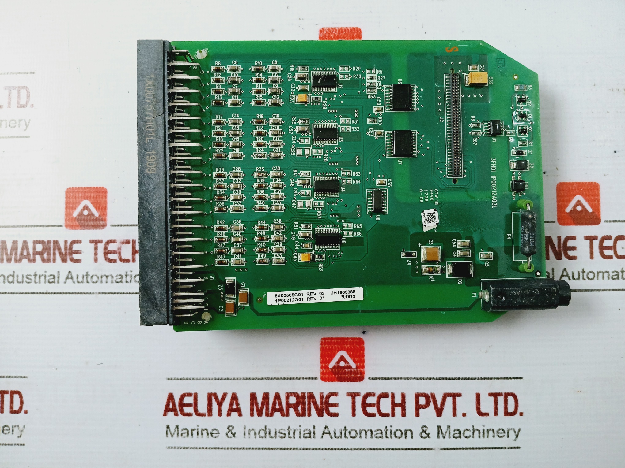 5x00504g01 1p00211g01 Printed Circuit Board - Image 4