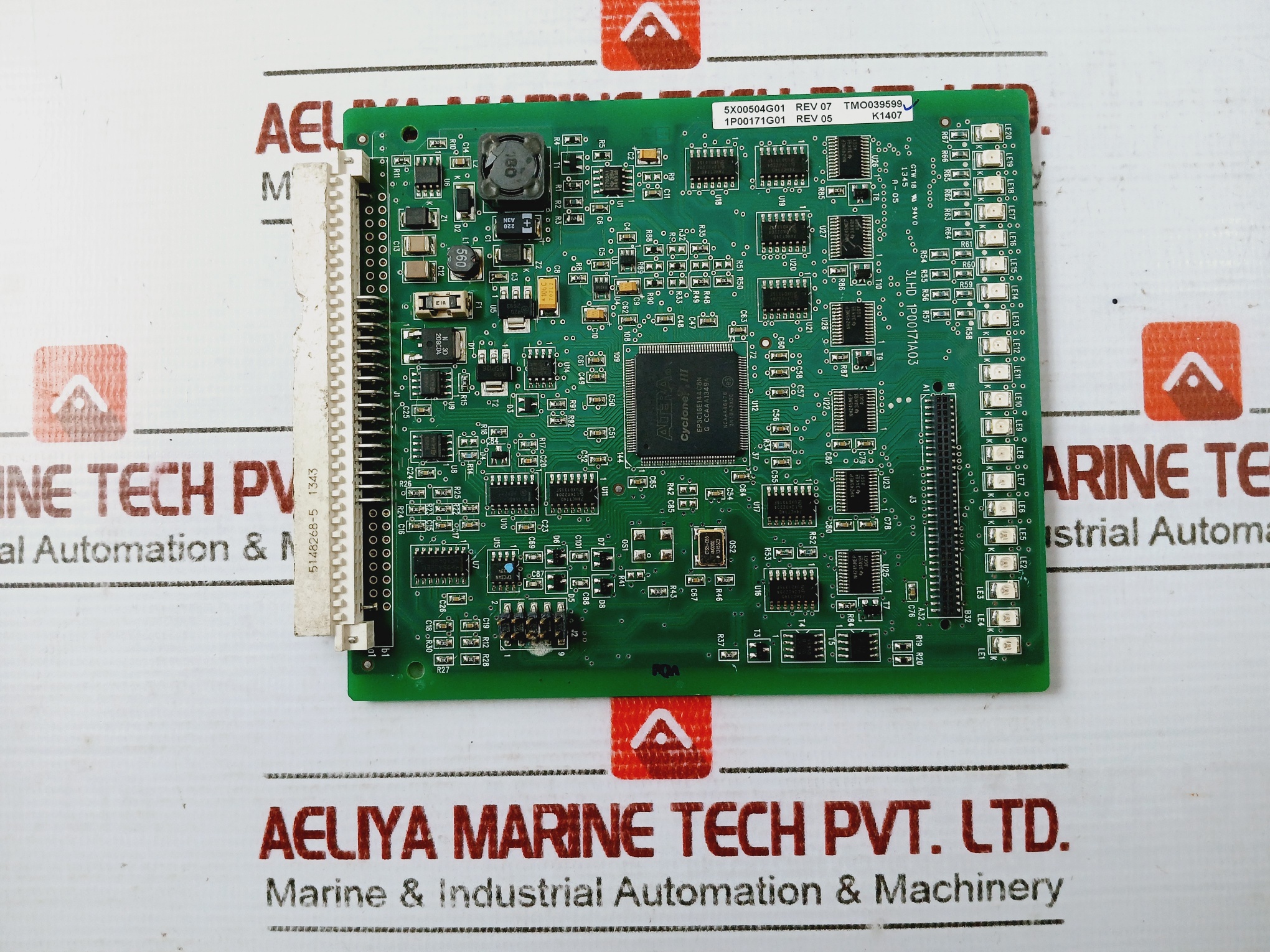 5x00504g01 3lhd Pcb Board 94v