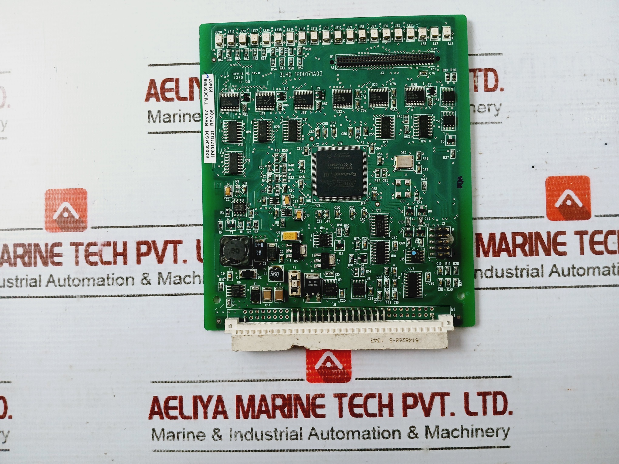 5x00504g01 3lhd Pcb Board 94v - Image 3