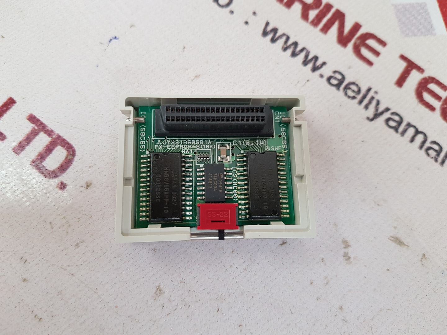 Mitsubishi fx-eeprom-8 plc memory card - Image 5