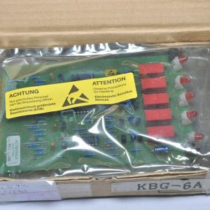 Autronica kbg-6a pcb card 7225-021.0005