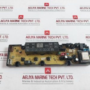 80-168-Ck-220v V10 Voltas Top Load Washing Machine Pcb Board 220v