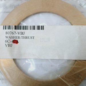 80767-Vbj Washer-Thrust