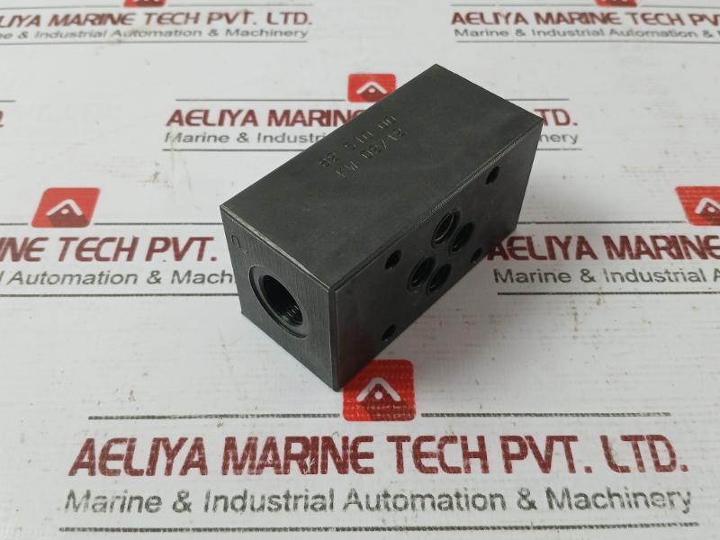 82 510 00 Valve Butterfly Sandwich Body Valve - Image 3