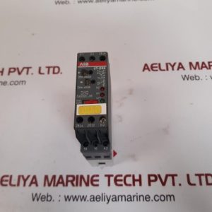 Abb Ct-ers On Delay Time Relay 4A 300V 1Svr430103R0200